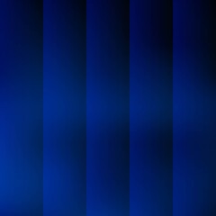 Obraz premium Abstract blue mosaic background a gradient of deep and light shades
