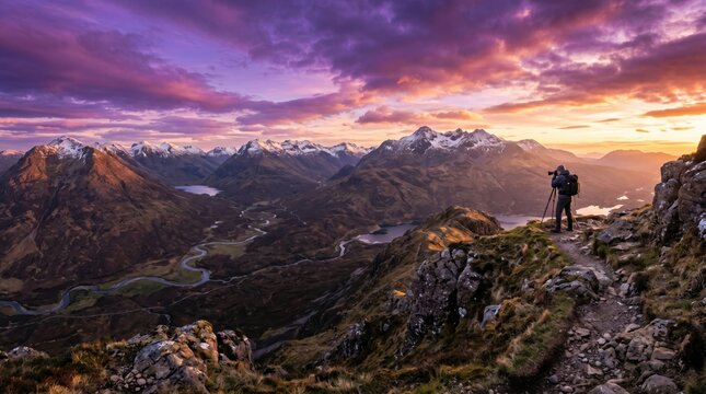Crimson Crown of Ancient Crags