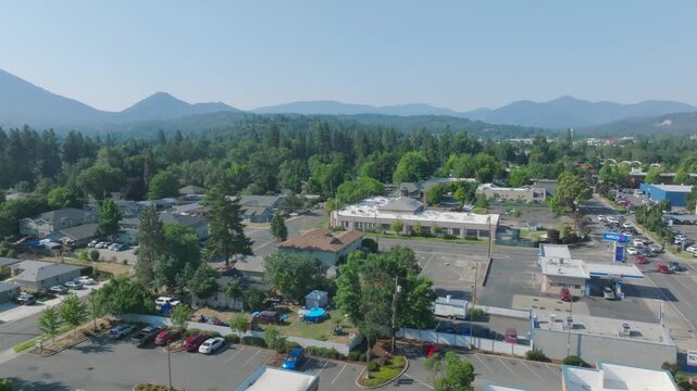 Grants Pass, OR - Drone