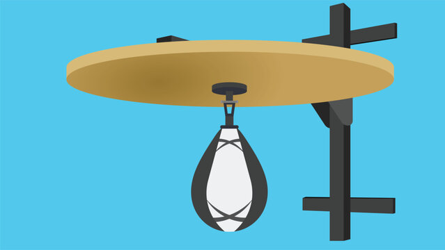 Speed Bag for Boxing Training