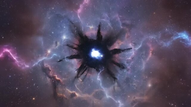 Cosmic Symphony - A Journey Through Nebulae and Stellar Nurseries.