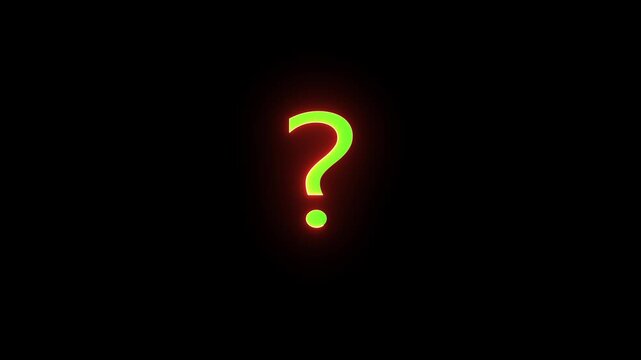 question mark icon