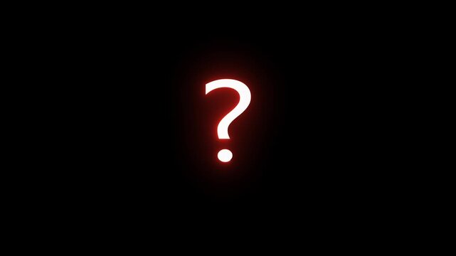 question mark icon