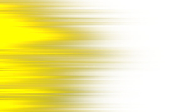 Horizontal glowing rays of light burst isolated on transparent background, Sun rays overlay, PNG