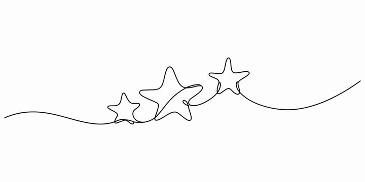 Three Stars Line