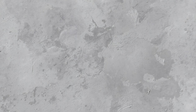 Seamless grey microcement floor texture. Minimalist interior design.