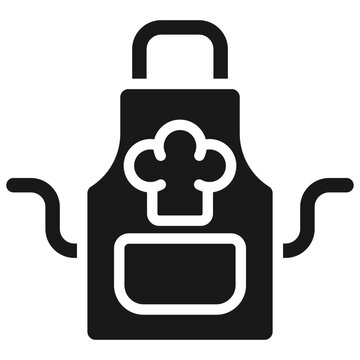 Chef Apron Icon