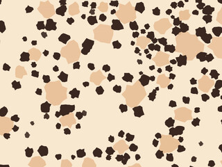 Fototapeta premium Cheetah Leopard Spots Exotic Fashion Pattern