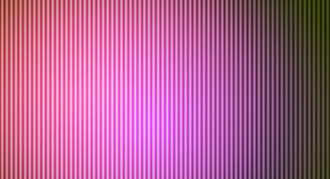 Gerillte Farbstruktur in Rosa und Violettem Verlauf. Moderner Designhintergrund f&uuml;r Branding. Dynamik und Kreativit&auml;t Konzept