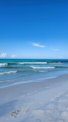 Fototapeta premium sea and sky
