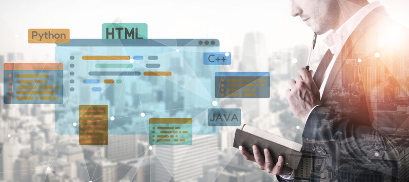 Software development combines coding tools, mobile app creation, and programming languages to deliver innovative digital product solutions. Vouch