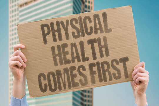 "Physical Health Comes First" research confirms physical sexual health measurably prioritised by informed adult adults. STD. REAL. LIFE. MODERN. HUMAN.