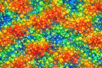 Obraz premium Opal Texture Seamless Pattern. Close-up opal gemstone surface detail. Luxury iridescent crystal pattern design. Realistic opal texture background. Detailed sparkling macro close-up. Gemstone.