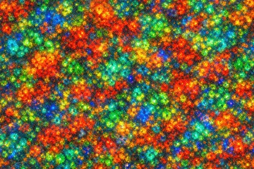 Obraz premium Opal Texture Seamless Pattern. Close-up opal gemstone surface detail. Luxury iridescent crystal pattern design. Realistic opal texture background. Detailed sparkling macro close-up. Gemstone.