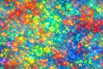 Obraz premium Opal Texture Seamless Pattern. Close-up opal gemstone surface detail. Luxury iridescent crystal pattern design. Realistic opal texture background. Detailed sparkling macro close-up. Gemstone.