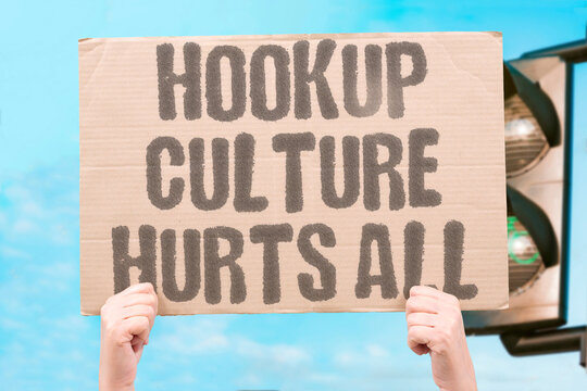 "Hookup Culture Hurts All" research confirms hookup culture measurably harms adult emotional and physical wellbeing. REAL. LIFE. MODERN. HUMAN. MIND.
