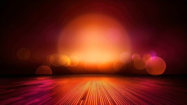 Red and orange limbo background, defocused gradient transition, warm color backdrop, studio lighting, photographic setting, vibrant atmosphere, with copy space