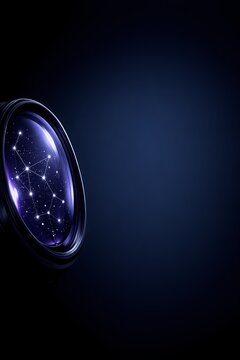 Star-Tracker Navigation Lens 