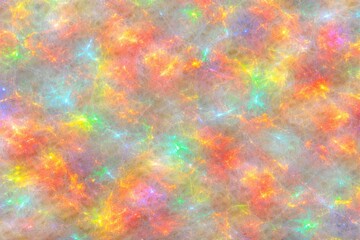 Obraz premium Welo Opal Texture Seamless Pattern. Close-up Welo opal gemstone surface detail. Luxury iridescent crystal pattern design. Realistic opal texture background. Detailed sparkling macro close-up. 