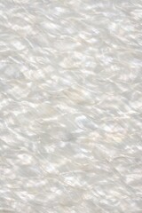 Obraz premium Mother of Pearl Shell Texture Seamless Pattern. Close-up nacre shell surface detail. Iridescent organic material design. Realistic pearl shell texture background. Detailed glossy macro close-up. 