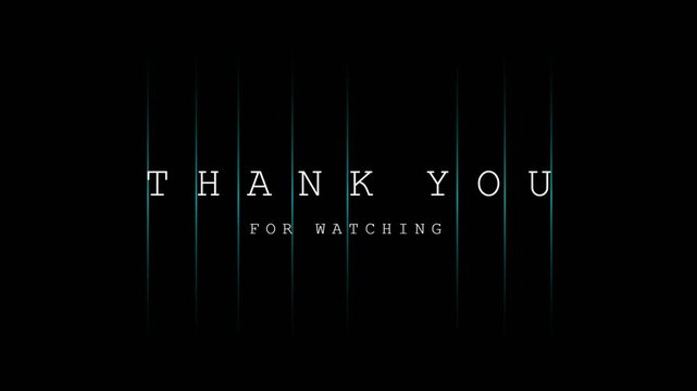 A solid black screen provides a minimalist and versatile canvas for cinematic video editing and text overlays.