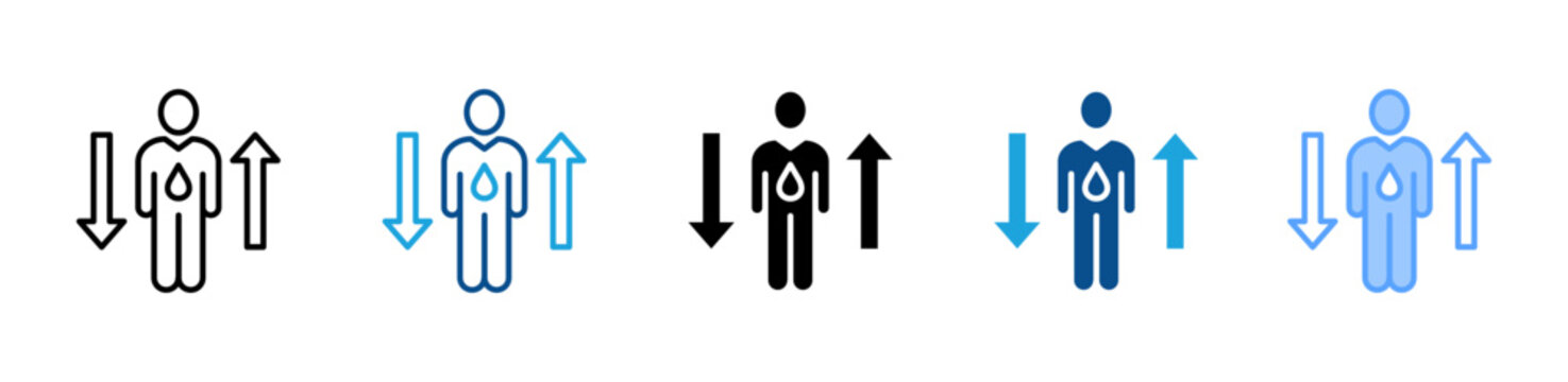 Restore web icon with multiple style collection