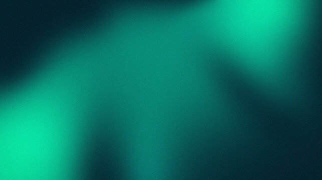 Abstract green color with fine grains, for barner wallpaper designs and others