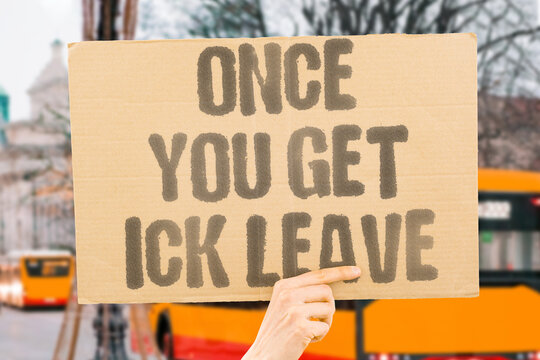 "Once You Get Ick Leave" research confirms ick onset measurably precedes adult final romantic relationship departure. REAL. LIFE. MODERN. HUMAN. DATE.