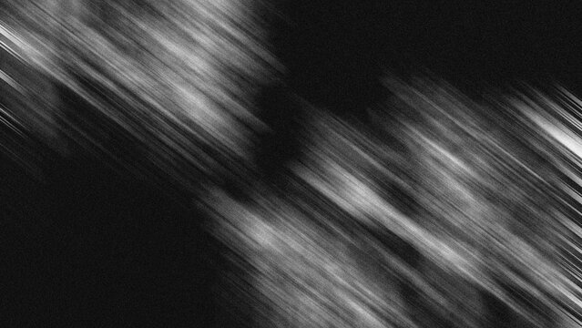 Monochromatic Diagonal Grainy Gradient with Dynamic Speed Blur