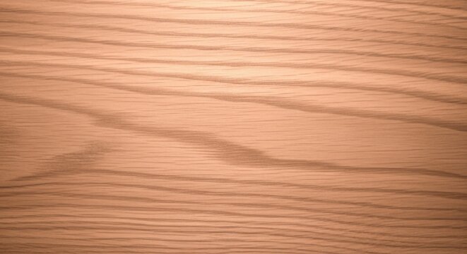 Warm toned wood grain texture natural and smooth surface