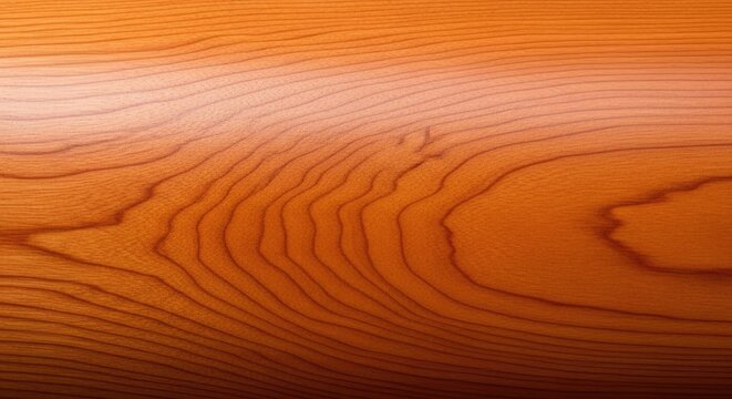 Warm toned wood grain texture close up abstract background