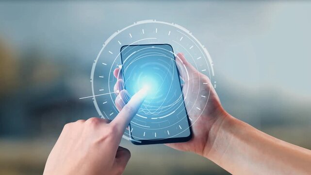 Net zero and sustainability concepts with environmental balance, digital sustainability icons, green energy goals, and eco-conscious digital business transformation for the future. Gist