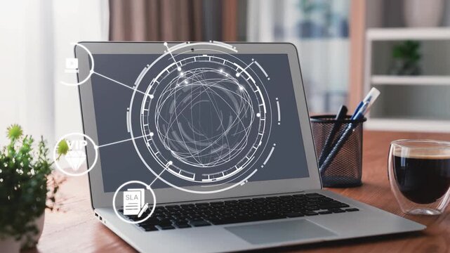 Concept of subscription services provides exclusive digital content. This model offers continuous access, enhancing subscription services with personalized experiences and benefits. Gist