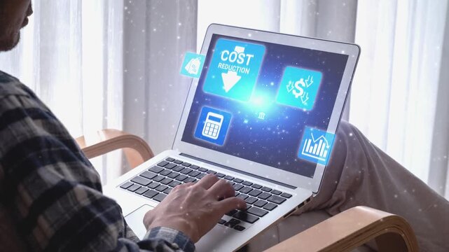 Cost reduction and cost saving through digital transformation, business cost optimization, operational cost reduction, financial savings, and resource efficiency strategies for business success. Spire