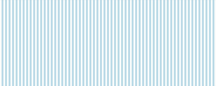 PrintBlue and white striped background. Vector seamless pattern