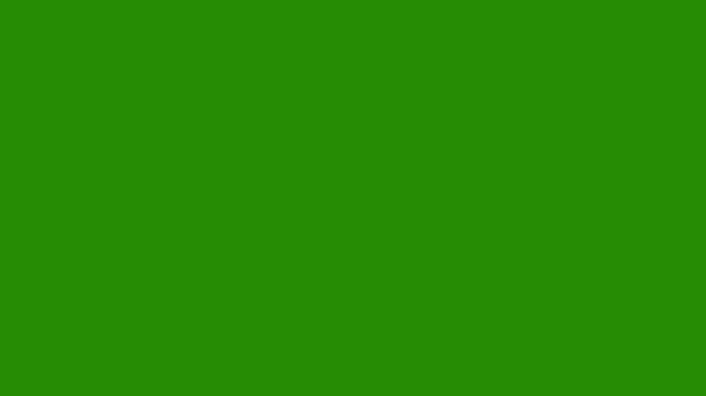 Green Field: a solid green background, with plenty of copy space for different purpose.