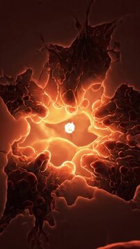 Research on embryonic stem cells focusing on cellular therapy and regeneration methods for medical applications