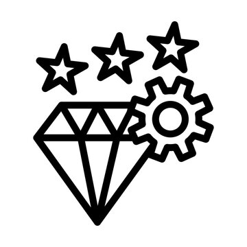 Value Proposition Vector Icon