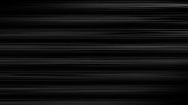 Horizontal white glowing lines scanning over a dark textured plane
