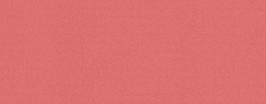 Salmon pink paper texture background, textured matte cardstock surface, soft coral colored craft paper for scrapbooking and stationery design