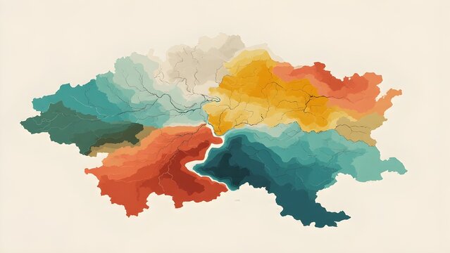 Unique Abstract Maps