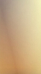 Fototapeta premium Gentle beige to peach gradient with a warm, inviting glow and subtle texture, ideal for elegant branding, invitations, lifestyle blogs, and social media visuals.