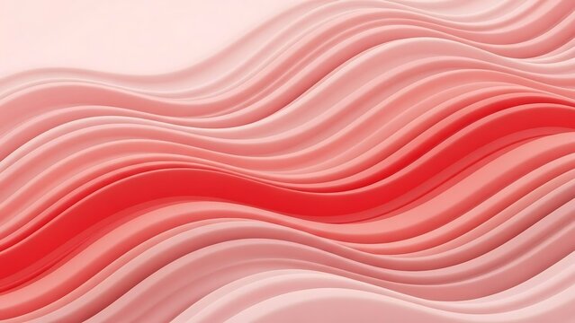 Vibrant wavy abstract background texture design.
