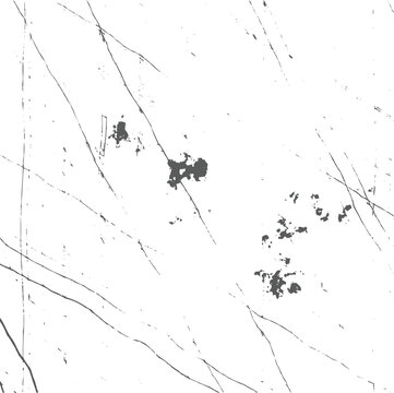 hand drawn flock of birds flying in formation isolated on transparent background