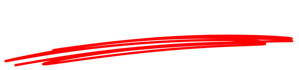 Obraz premium underline