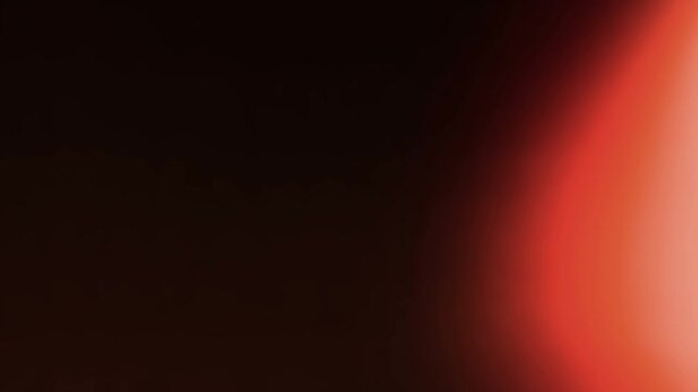 light leaks overlays Soft Gradient Background with Red Orange Tones for Designing Websites
