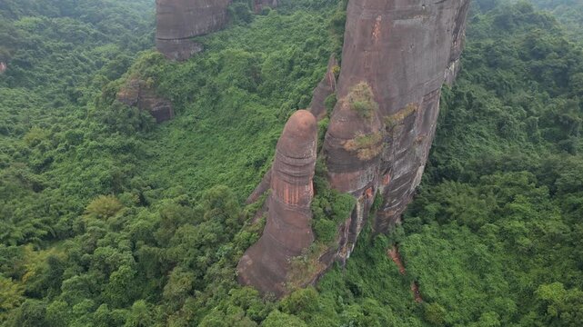 Shaoguan Danxia World Natural Heritage