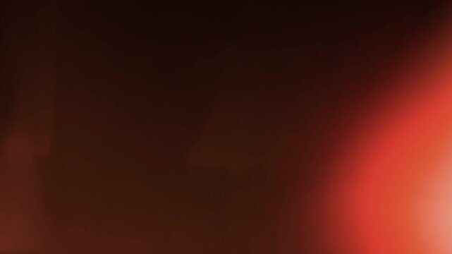 light leaks overlays Soft Gradient Background with Red Orange Tones for Making Presentations