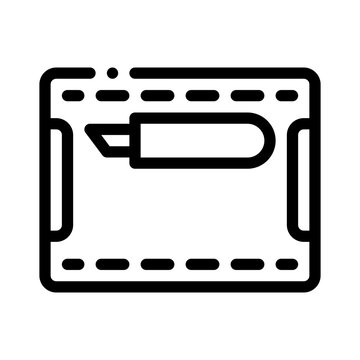 mat line icon