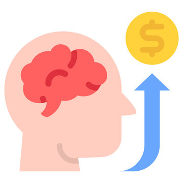 Sales Psychology Icon